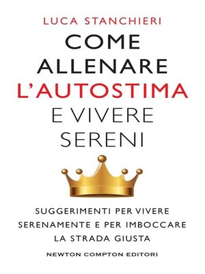 cover image of Come allenare l'autostima e vivere sereni